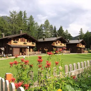 Almdorf Waldesruh Vakantiehuis