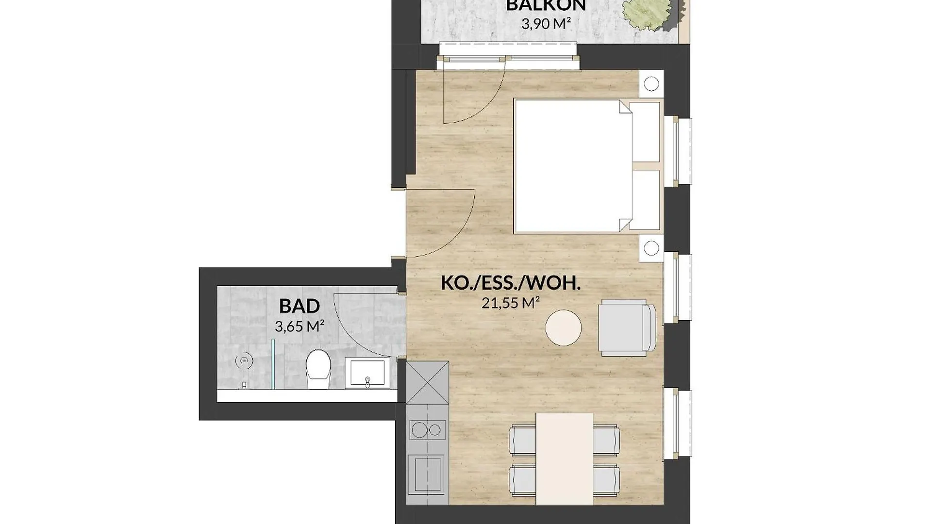 A Casa Tuerkis Apartment Solden 0*,  Austria