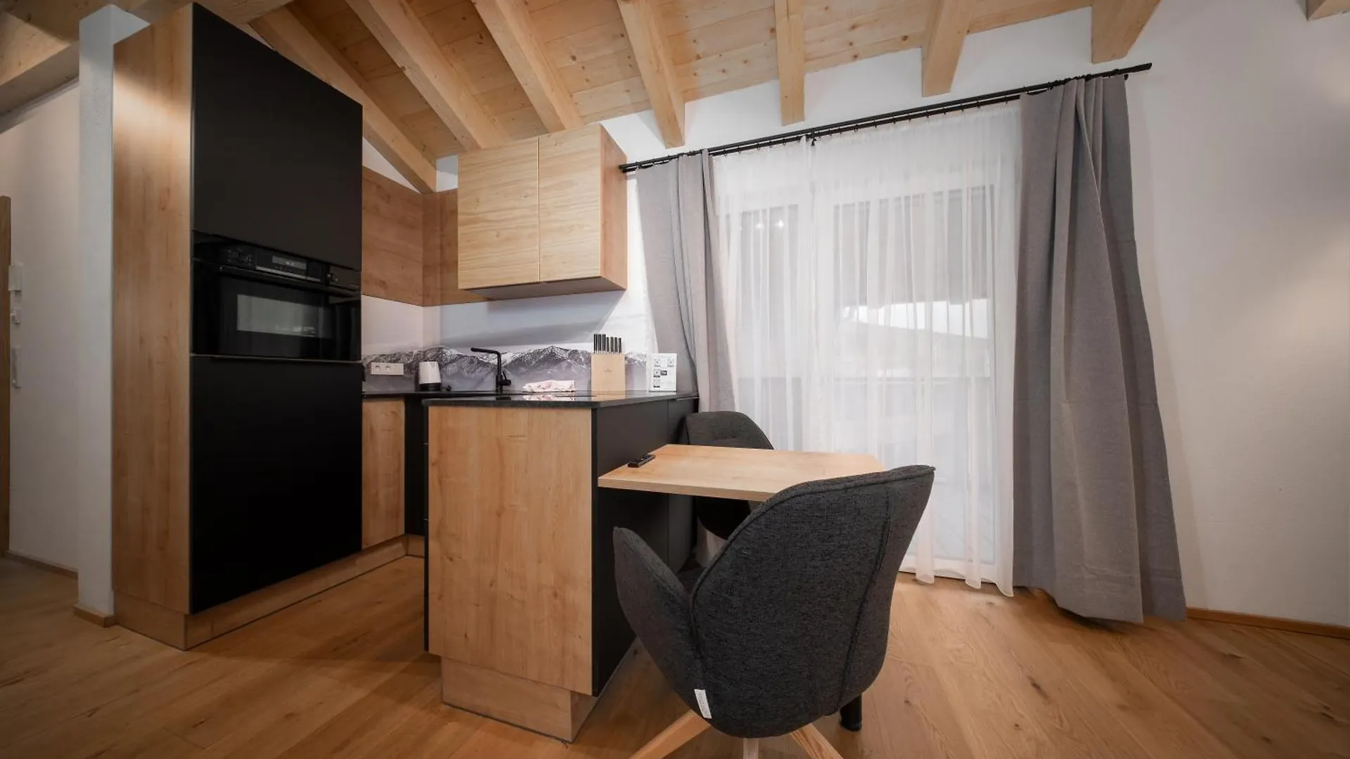 A Casa Tuerkis Apartment Solden Austria