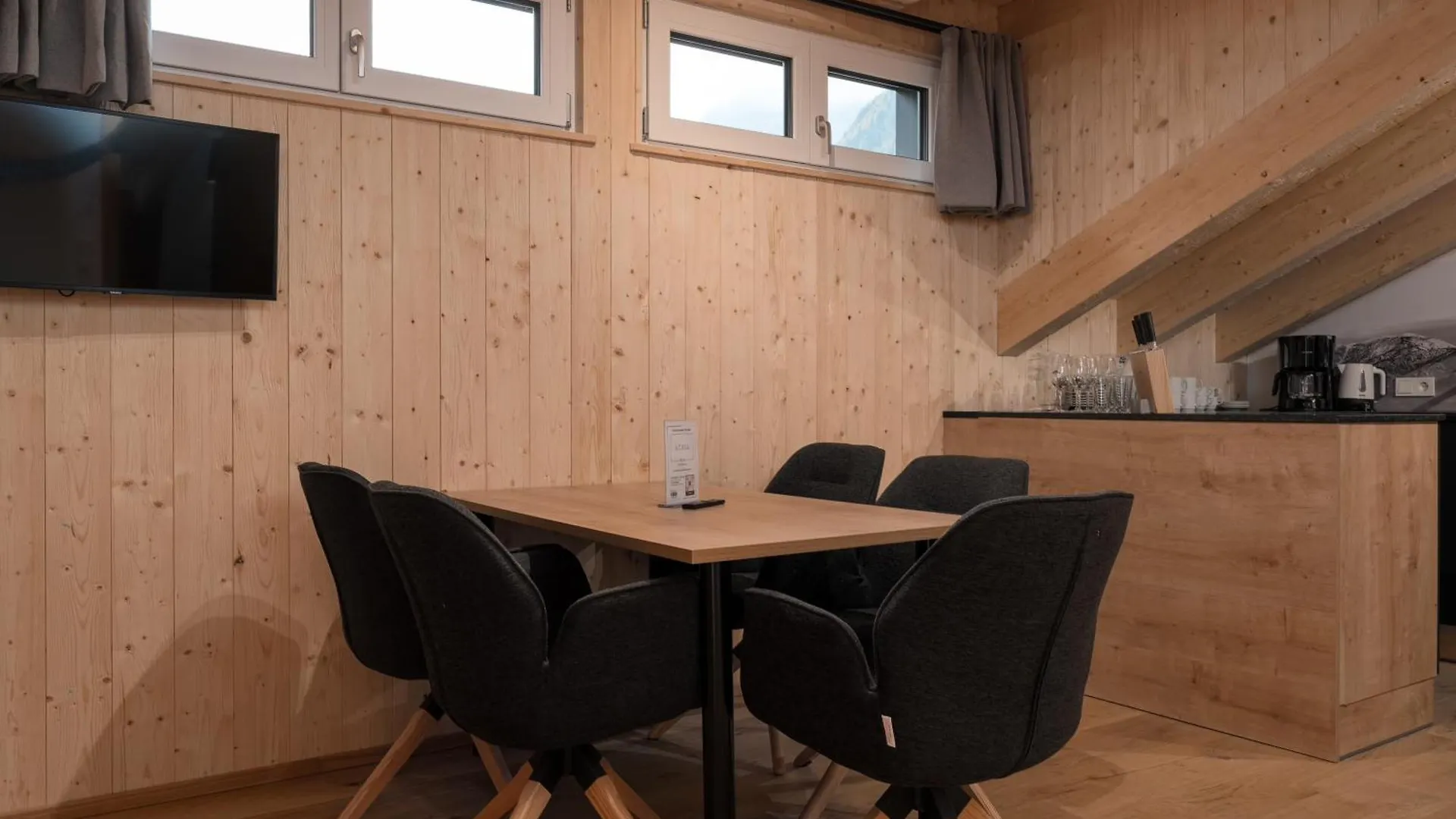 A Casa Tuerkis Apartment Solden Austria