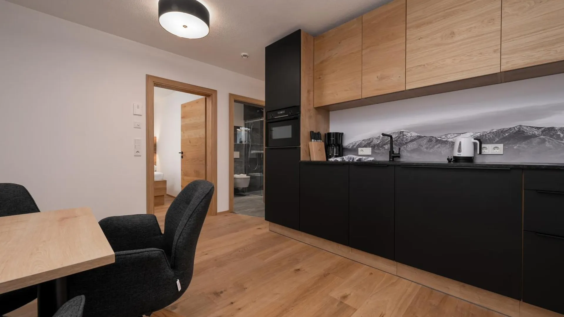 A Casa Tuerkis Apartment Solden Austria