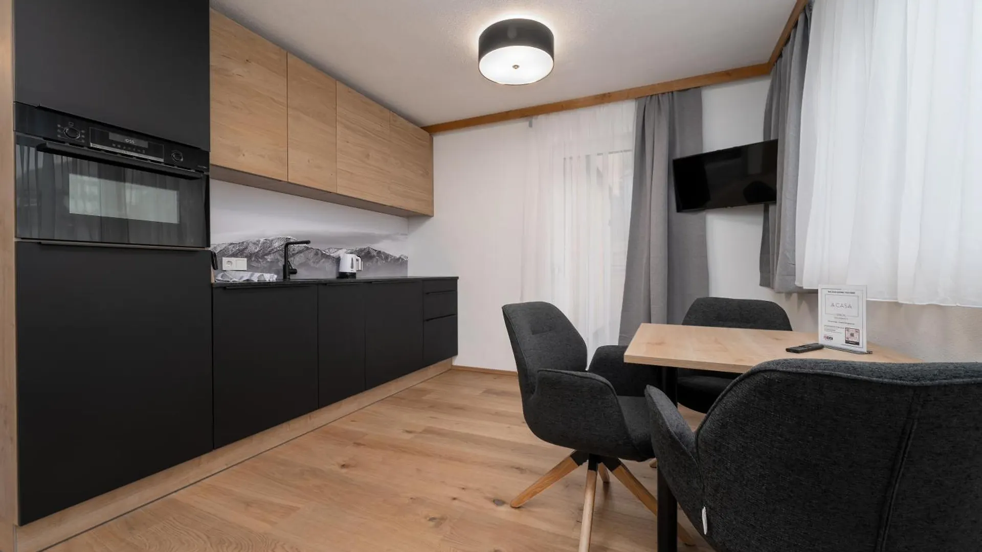 A Casa Tuerkis Apartment Solden