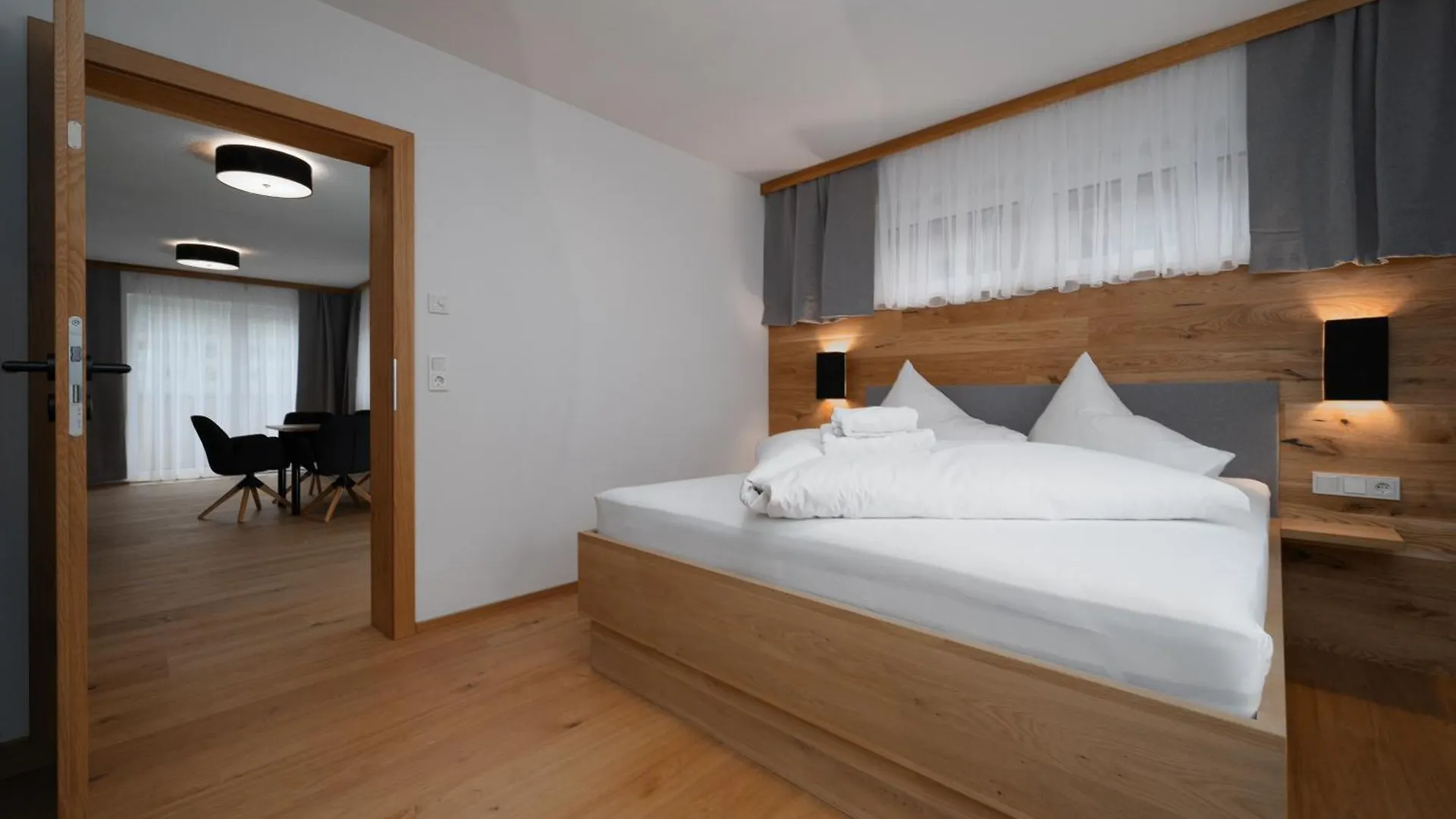 A Casa Tuerkis Apartment Solden 0*,  Austria