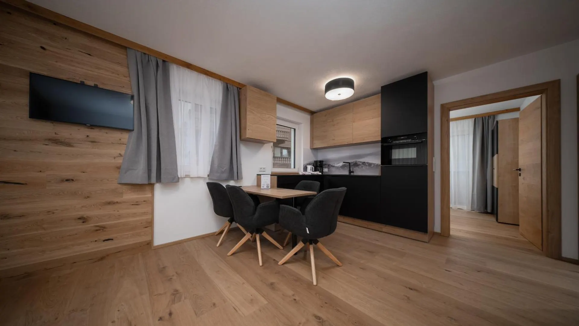 A Casa Tuerkis Apartment Solden Austria