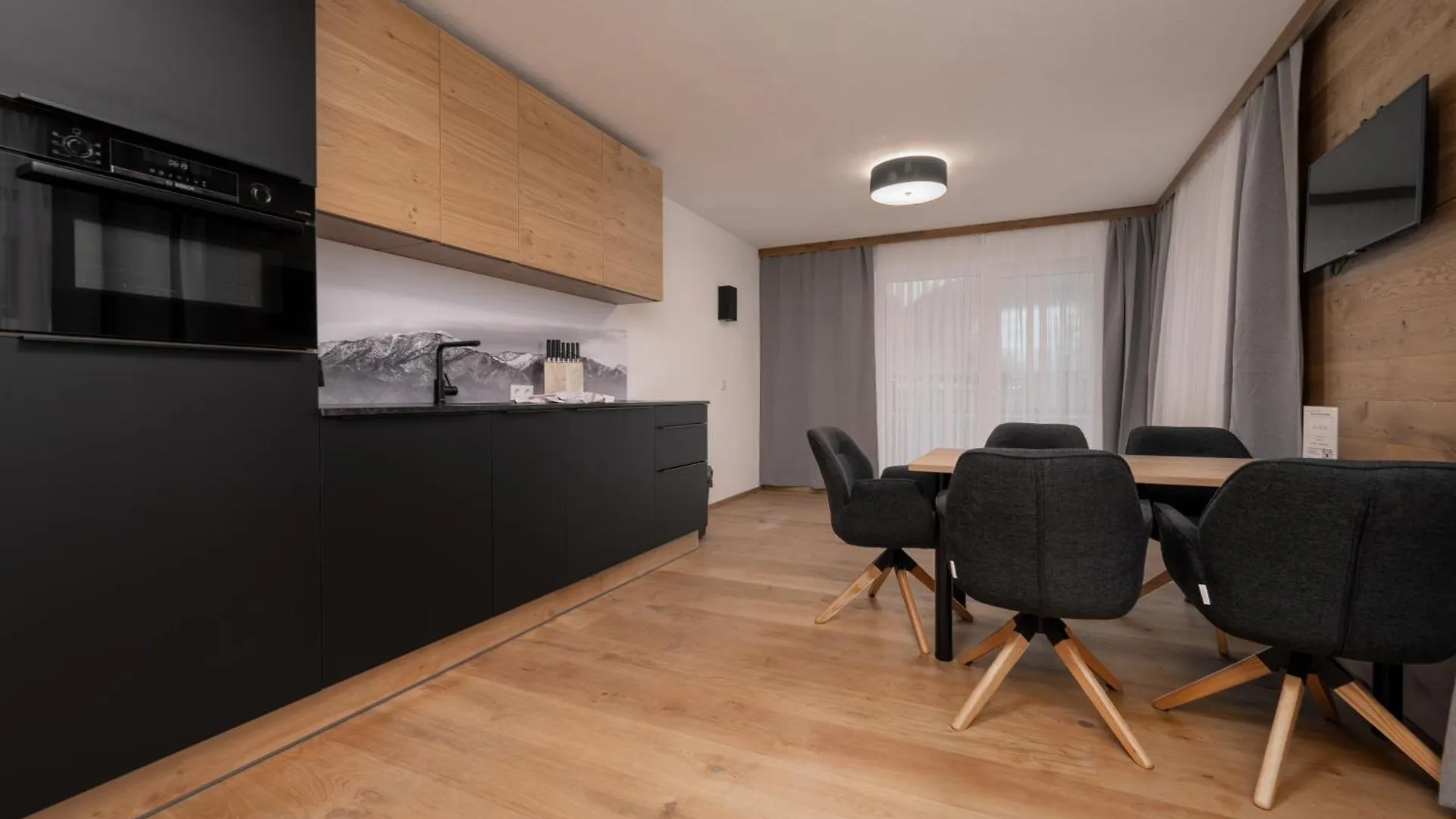 A Casa Tuerkis Apartment Solden Austria